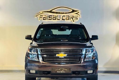 Chevrolet Tahoe 2017