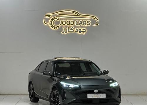 Changan Eado plus 2025