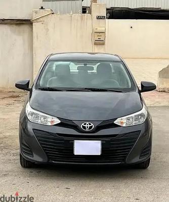 Toyota Yaris 2020