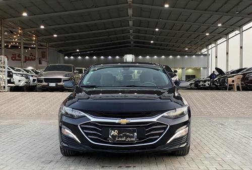 Chevrolet Malibu 2022