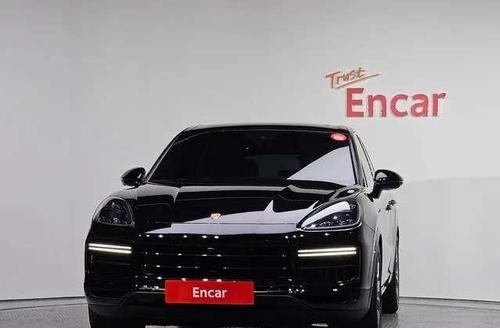 بورش كايين 2023