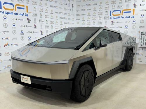 Tesla Cybertruck 2024
