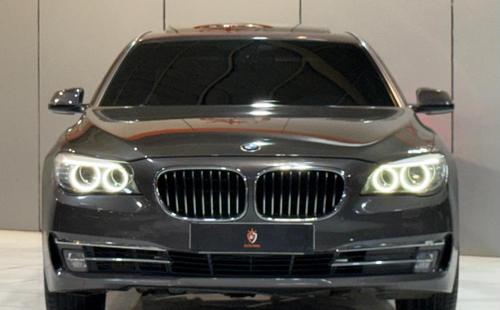 BMW 730 2015
