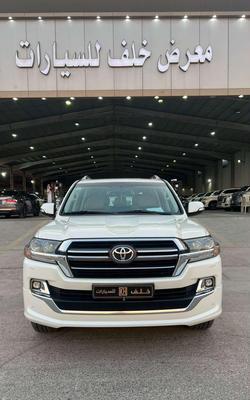 Toyota Land Cruiser 2020