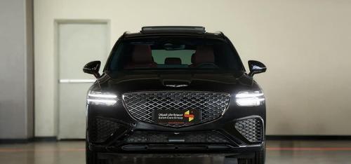 جينيسيس‎ GV70 2024