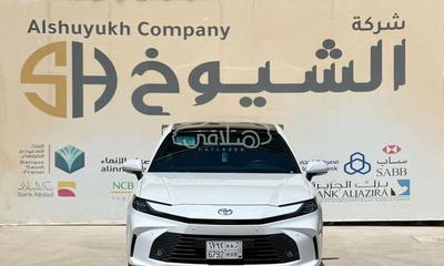 Toyota Camry 2025