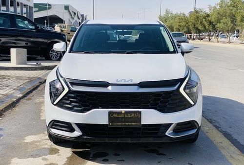 Kia Sportage 2023