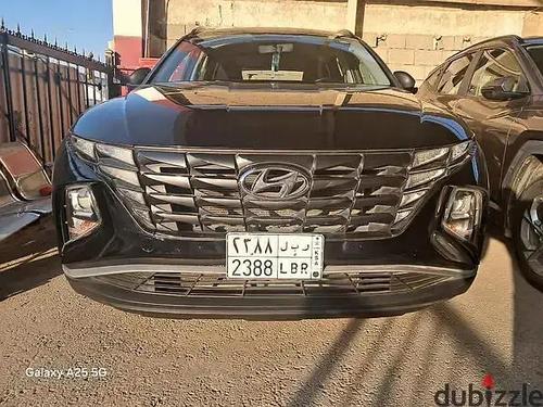هيونداي توسان 2022
