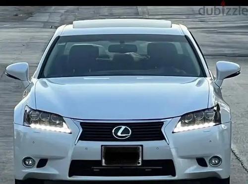 لكزس أخرى 2014