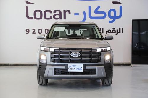 Hyundai Creta 2026