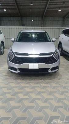 Kia Sportage 2024