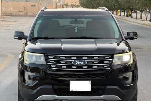 فورد اكسبلورر 2016