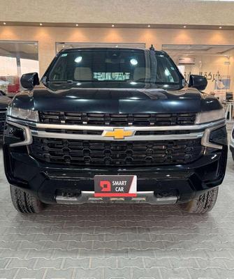 Chevrolet Tahoe 2021