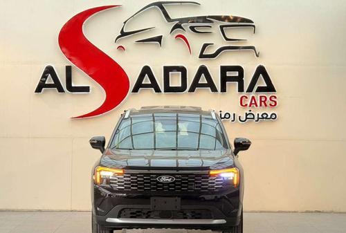 Ford Territory 2026