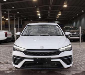 MG 5 2025