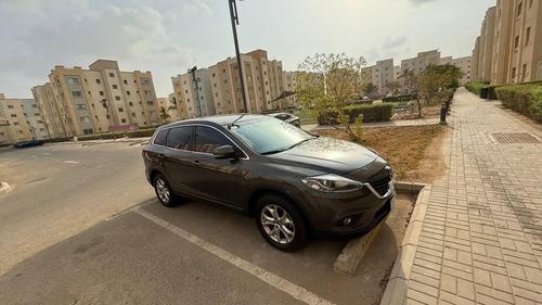مازدا CX-9 2016