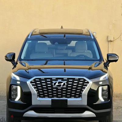 هيونداي باليسايد 2022