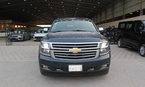 Chevrolet Tahoe 2019