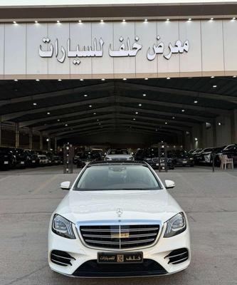 مرسيدس S 450 2019