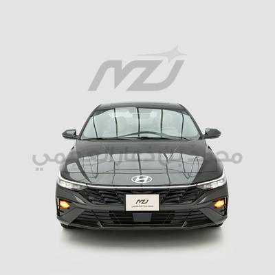 Hyundai Elantra 2026