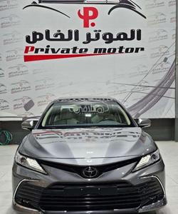 تويوتا كامري 2022