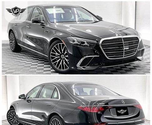 Mercedes S580 2027