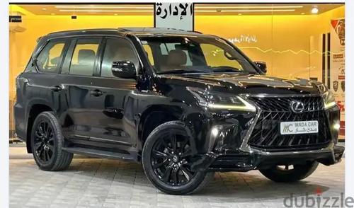 لكزس LX 570 2016