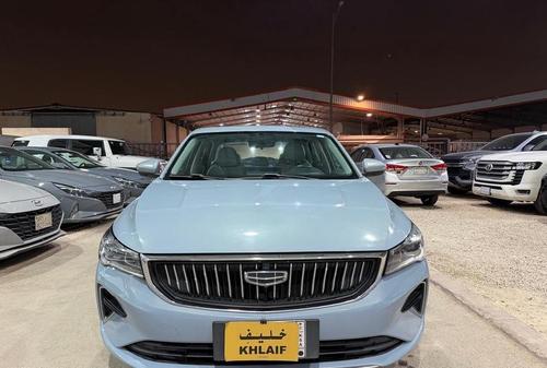Geely Emgrand 5 2025