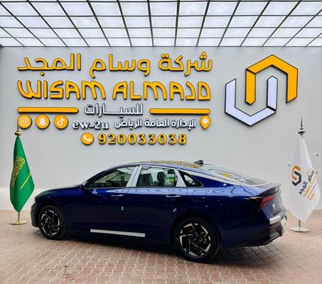 كيا K5 2026