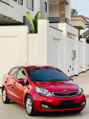Kia Rio 2012