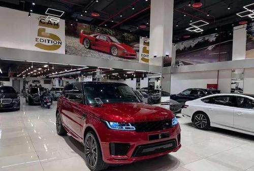 Land Rover Range Rover Sport 2019