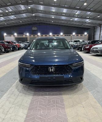 Honda Accord 2025