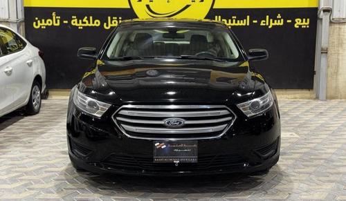 فورد توروس 2017