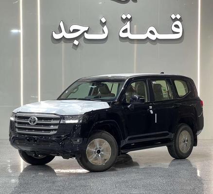تويوتا لاند كروزر 2026