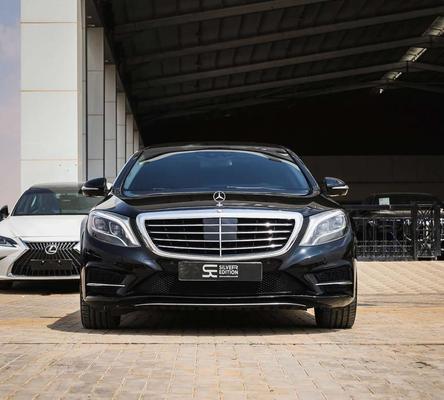 Mercedes Maybach S600 2016