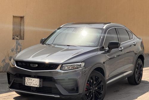 Geely Tugella 2022