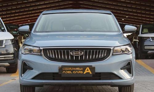 Geely Emgrand 5 2025