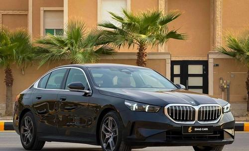 BMW 5 Series 2024