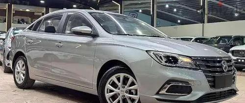 MG 5 2025