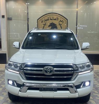 Toyota Land Cruiser 2019