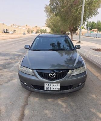 مازدا 6 2007