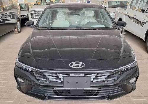 هيونداي إلنترا 2026