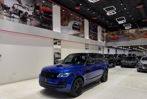Land Rover Range Rover Vogue 2019