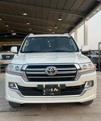 Toyota Land Cruiser 2019