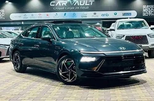 هيونداي سوناتا 2026