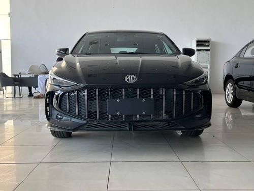 MG GT 2026