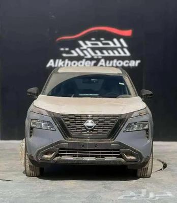 نيسان اكس تريل 2025