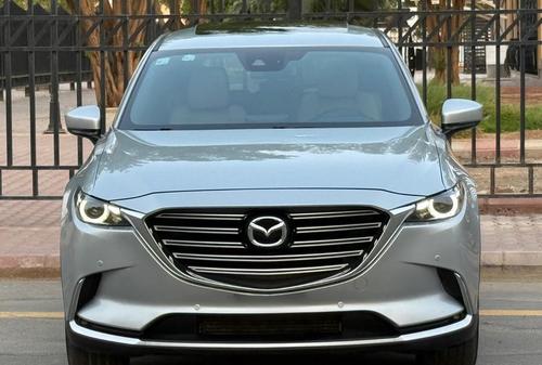 مازدا CX-9 2019