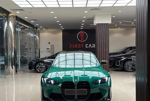 BMW M4 2025