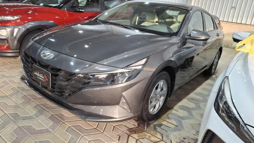 Hyundai Elantra 2021
